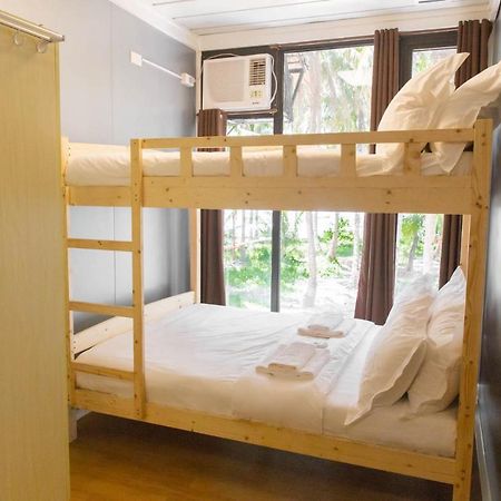 Little Nap Inn Siargao 제너럴 루나 외부 사진