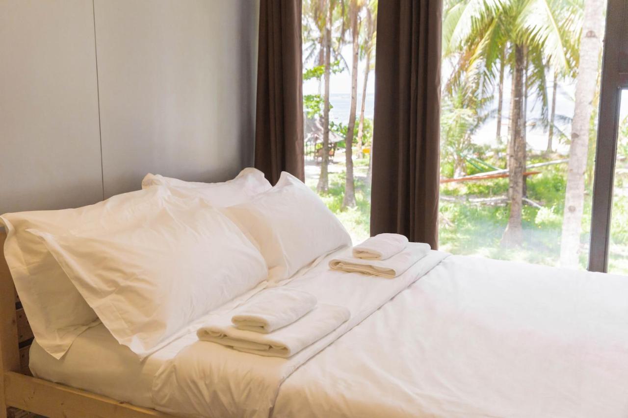 Little Nap Inn Siargao 제너럴 루나 외부 사진