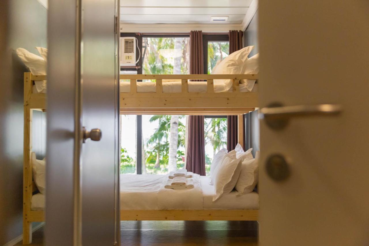Little Nap Inn Siargao 제너럴 루나 외부 사진