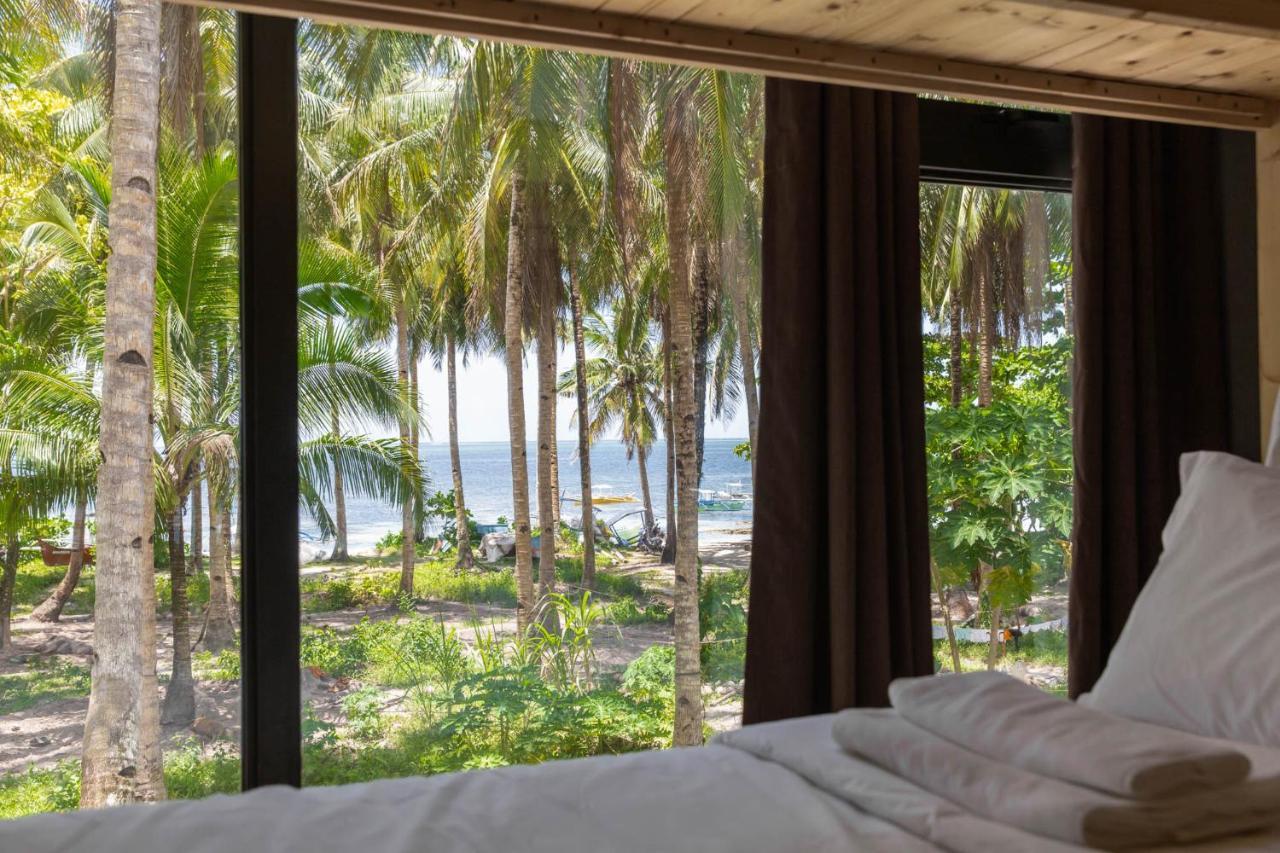 Little Nap Inn Siargao 제너럴 루나 외부 사진