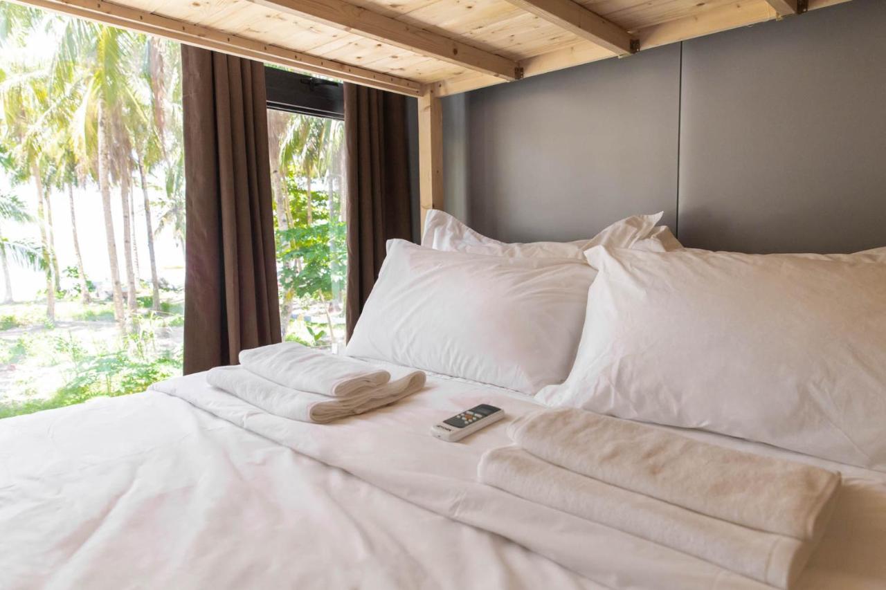 Little Nap Inn Siargao 제너럴 루나 외부 사진