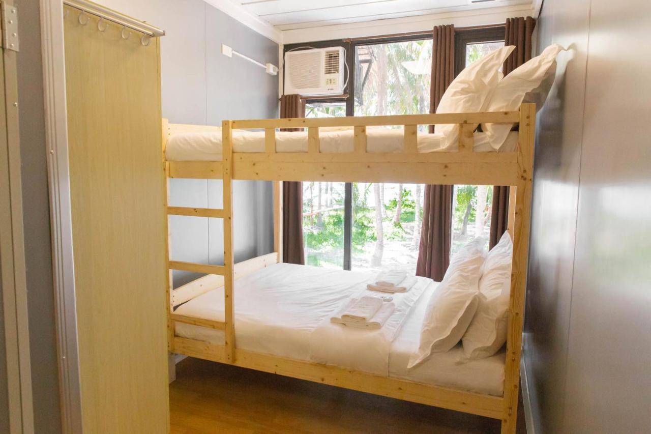 Little Nap Inn Siargao 제너럴 루나 외부 사진