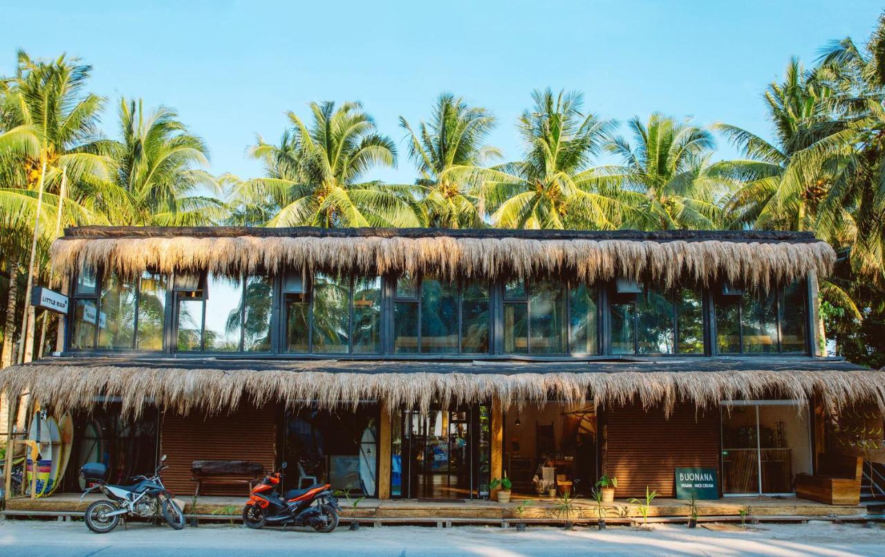 Little Nap Inn Siargao 제너럴 루나 외부 사진