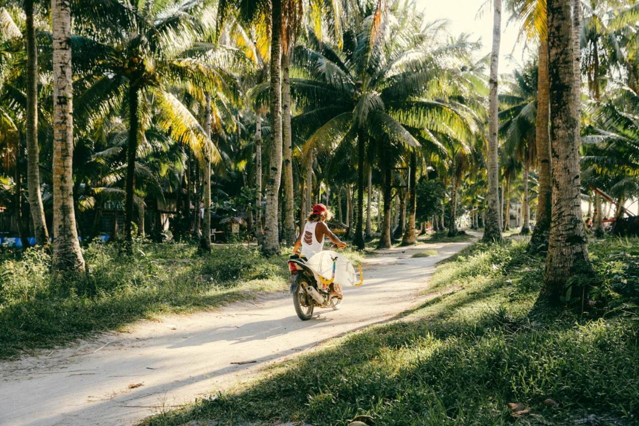 Little Nap Inn Siargao 제너럴 루나 외부 사진