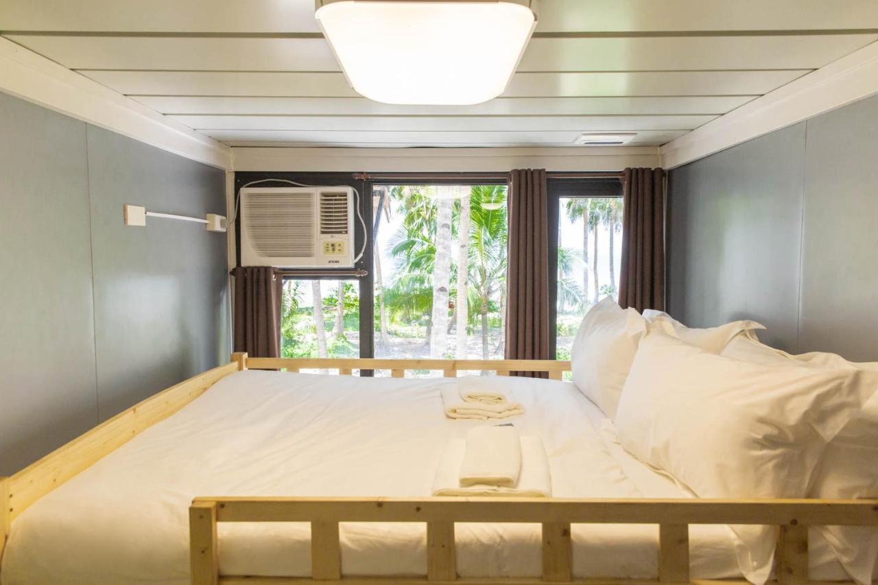 Little Nap Inn Siargao 제너럴 루나 외부 사진