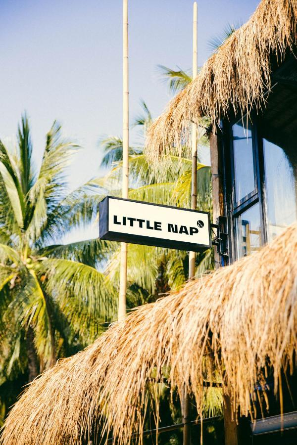 Little Nap Inn Siargao 제너럴 루나 외부 사진