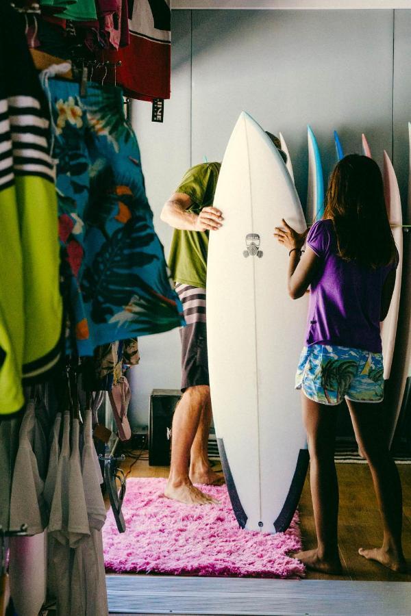 Little Nap Inn Siargao 제너럴 루나 외부 사진