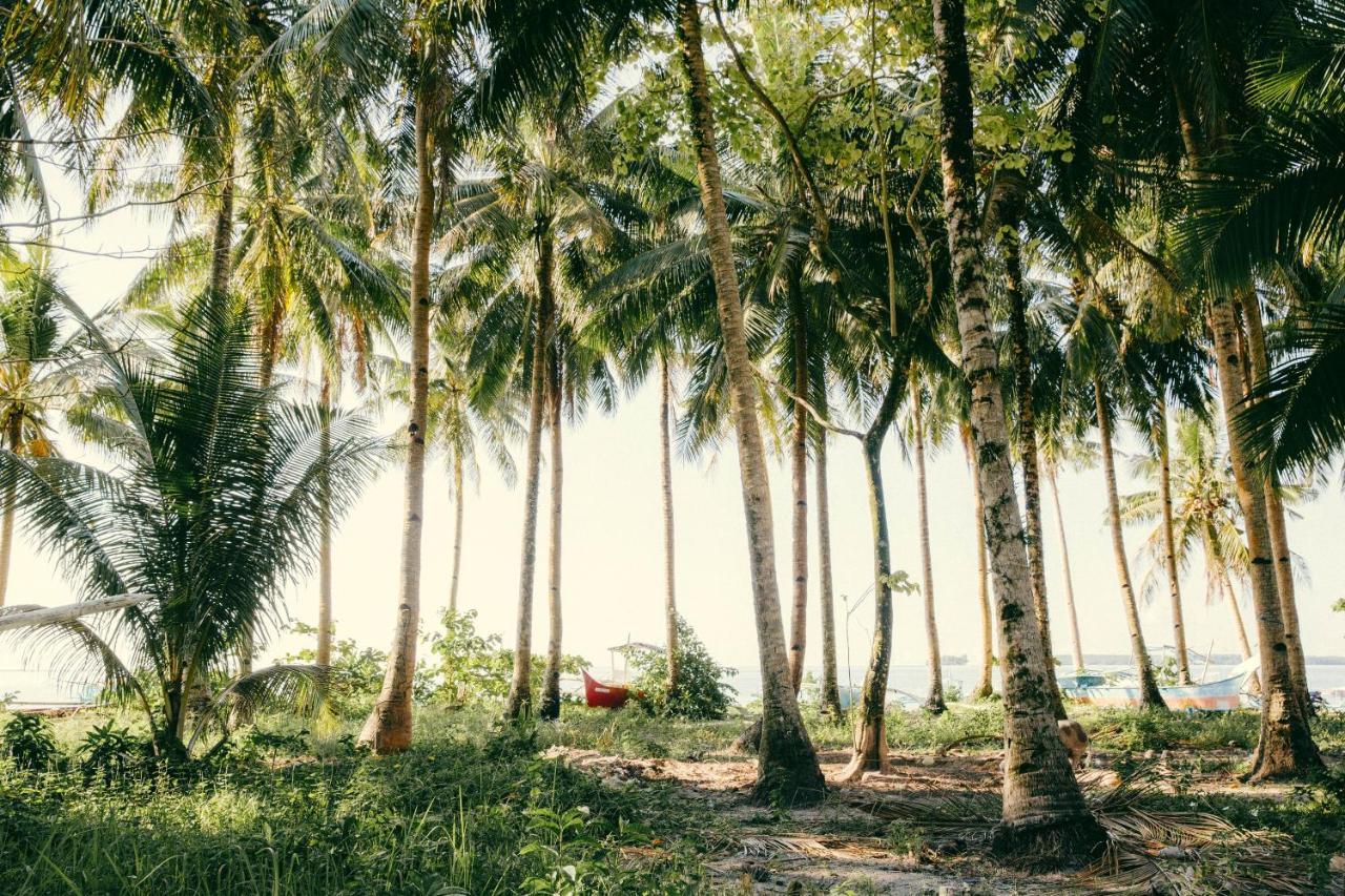 Little Nap Inn Siargao 제너럴 루나 외부 사진
