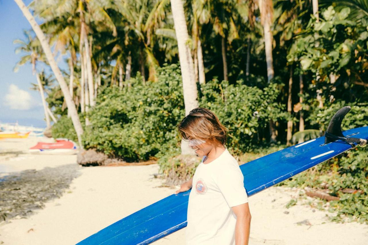 Little Nap Inn Siargao 제너럴 루나 외부 사진