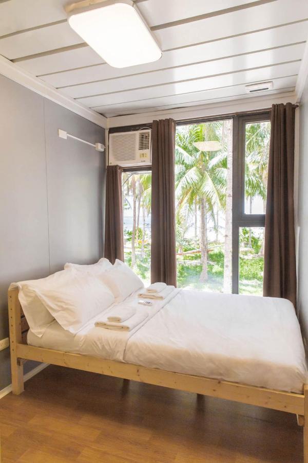 Little Nap Inn Siargao 제너럴 루나 외부 사진