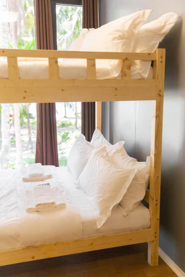 Little Nap Inn Siargao 제너럴 루나 외부 사진